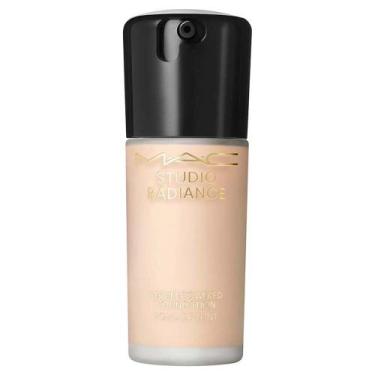 Imagem de Base Líquida Hidratante Mac - Studio Radiance Serum Powered NW, NW10