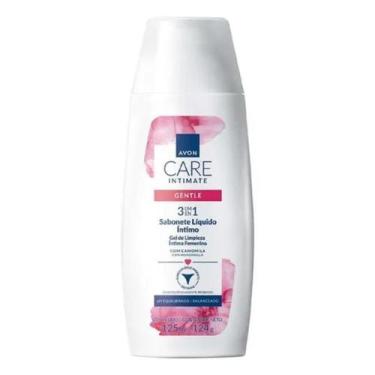 Imagem de Sabonete Íntimo Líquido Care Intimate 3 Em 1 Avon 125ml