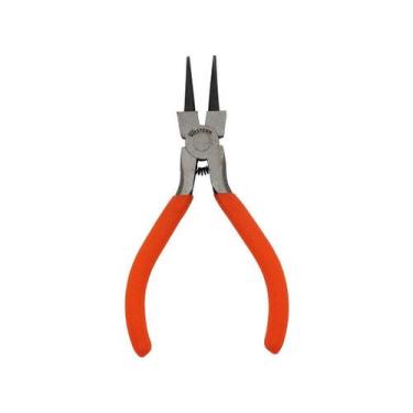 Imagem de Alicate Miniatura Bico Redondo Longo Profissional - Western