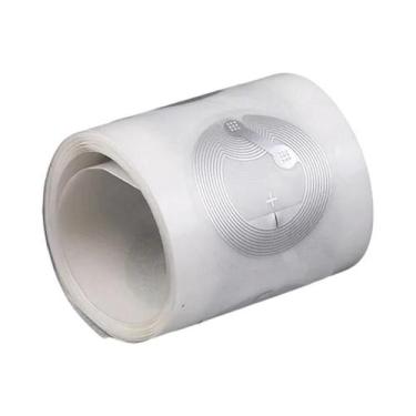 Imagem de Etiquetas NFC 50/100 Peças, Adesivos De Chip NFC215, Etiquetas Eletrôn