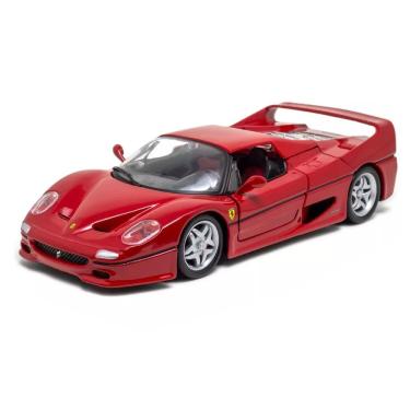 Imagem de Miniatura Carro Ferrari F50 1:24 BBurago