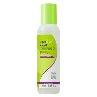 Imagem de Deva Curl Gel Finalizador Anti-Frizz Angéll - Gel Finalizador, 120ml
