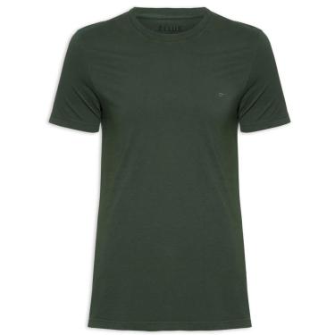 Imagem de Camiseta Cotton Ellus Fine Easa Classic Mc-Masculino