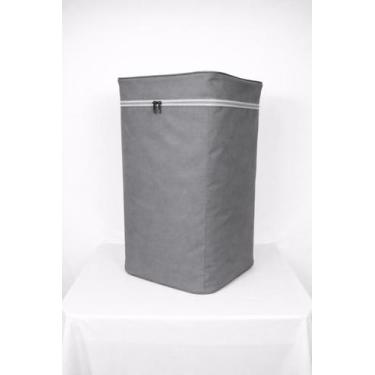 Imagem de Bolsa De Compras Saco Capa Para Carrinho De Feira Reforçado - WAVE SHO
