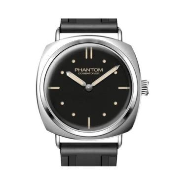 Imagem de Relógio Militar Vintage Masculino De Quartzo 100M À Prova d'Água Seiko