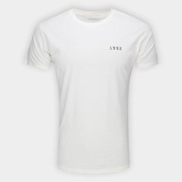Imagem de Camiseta São Paulo Mundial 92 Masculina - Alma Tricolor, Off white, M