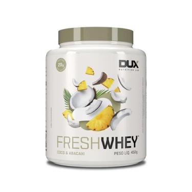 Imagem de Fresh Whey - 450g Abacaxi e Coco - Dux Nutrition