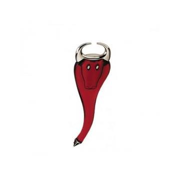Imagem de ABRIDOR DE GARRAFA BUGATTI BOI TORÉ VERMELHO 797176C3T