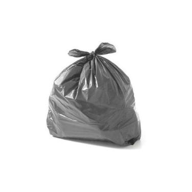 Imagem de Saco Para Lixo Cinza Higistore Reforçado 200 Lt Com 50 Unid
