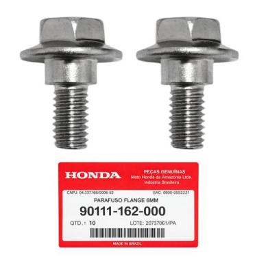 Imagem de Parafuso Lateral Suporte Painel Bros 125-150 Original Honda