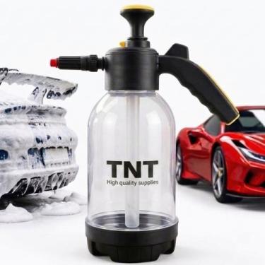 Imagem de Snow Foam Manual Pulverizador Espuma em Neve 2 Litros 3 em 1 TNT