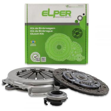 Imagem de Kit De Embreagem Kwid 1.0 12V Flex 2017 Em Diante - Elper 80426EL
