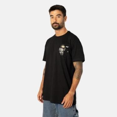 Imagem de Camiseta Lost Bolso Fucking Sheep-Masculino