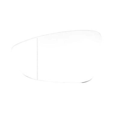 Imagem de Vidro De Espelho Lateral Aquecido Para Volkswagen VW CC EOS Scirocco J