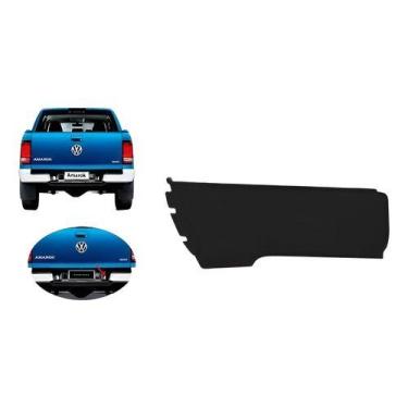 Imagem de Acabamento Parachoque Traseiro Amarok 2013 A 2022 2023 Ld - ENG