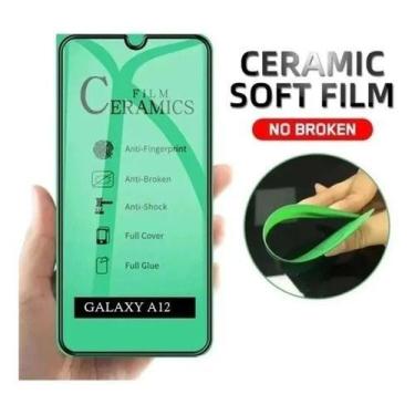 Imagem de Pelicula de Ceramica 9D Inquebravel para Galaxy A31 / A32 4G - MBOX, A