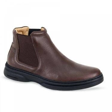 Imagem de Bota Anatomic Gel Em Couro 7651 Masculino-Unissex