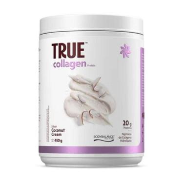 Imagem de Collagen Protein Hydrolized Body Balance 450g True Source, Coconut Cre
