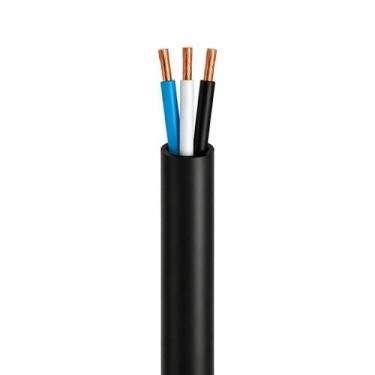 Imagem de KIT 25 METROS CABO PP FLEXICOM 3X1,5 mm2 PT COBRECOM