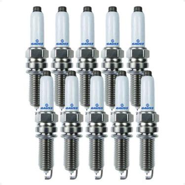 Imagem de Vela Ignição Vw Fusca 2012 a 2016 - 1352623 - GV7R54P08 - Volkswagen