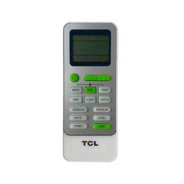 Imagem de Controle Ar Condicionado Tcl Btus Gykq-52e (if) Mont único