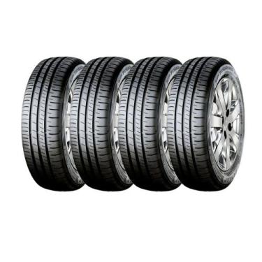 Imagem de Kit 4 Pneus Dunlop 175/70r13 82T SP Touring R1