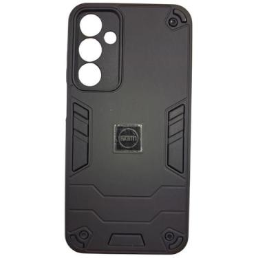 Imagem de Capa Anti Impacto Para Samsung M35 - Capinha Anti choque Cor:Preto - D