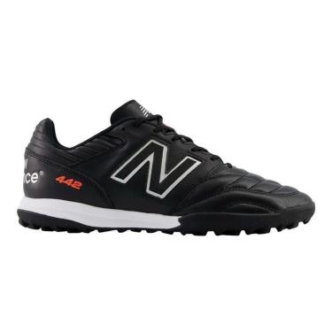 Imagem de Chuteira Society New Balance 442 Pro TF V2 - Preto 36-Masculino