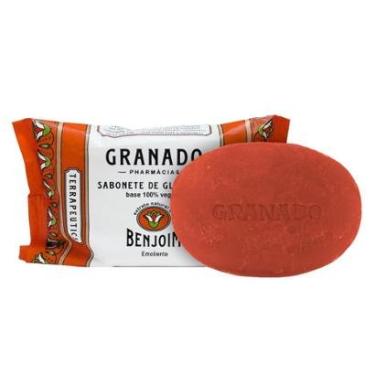 Imagem de Sabonete em Barra Granado - Benjoim 90g-Unissex