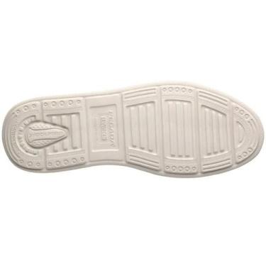 Imagem de Bota Masculina Pegada Conforto Casual Calce Fácil Cano Curto, 41, Pret