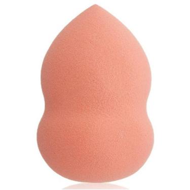 Imagem de Esponja Ep08 Gota Para Maquiagem - Rosa, Macrilan, Salmão
