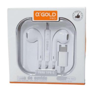 Imagem de Fone de ouvido FN-A65 - A'Gold