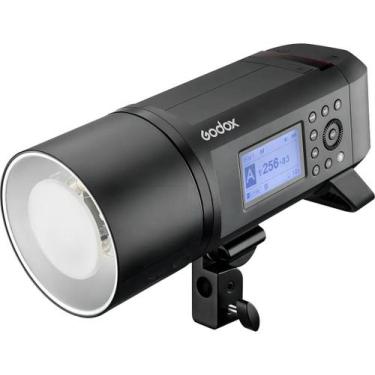 Imagem de Flash Godox Ad600pro Witstro 600ws Ttl Multifunciona Bowens
