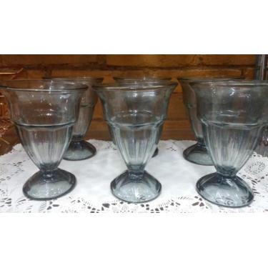 Imagem de Conjunto 6 Taças para Sorvete 300ML - Spider