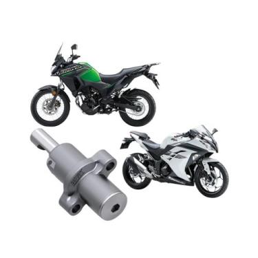 Imagem de Esticado Corrente Comando C/ Trava Versys 300 Ninja 300 - WGK
