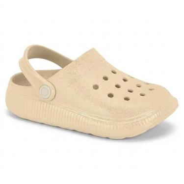 Imagem de Babuche Menina Molekinha Casual Pingentes Fivela Confortável Original 