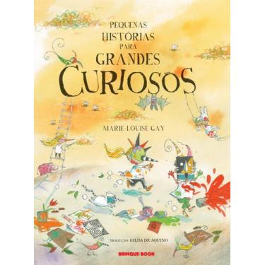Imagem de Livro - Pequenas histórias para grandes curiosos