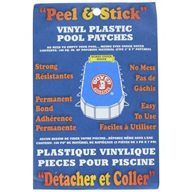 Imagem de Boxer Adhesives Boxer Peel&Stick 1,3 m 2 adesivo de vinil plástico para piscina