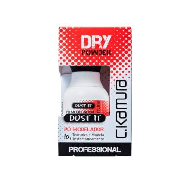 Imagem de Pó Modelador Dust It, C.Kamura, 10 ml
