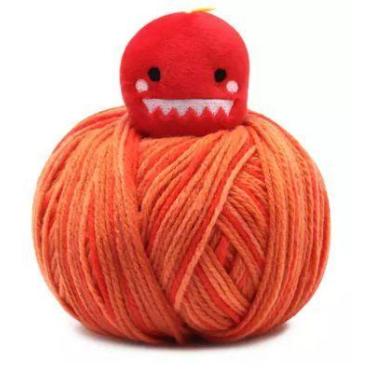 Imagem de GORRO KIDS CÍRCULO REF 9994 DINO LÉO - 100% Acrílico
