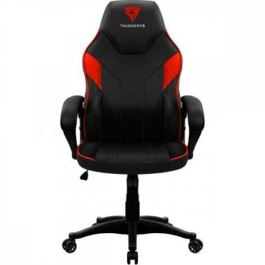 Imagem de Cadeira Gamer ThunderX3 EC1 Vermelha