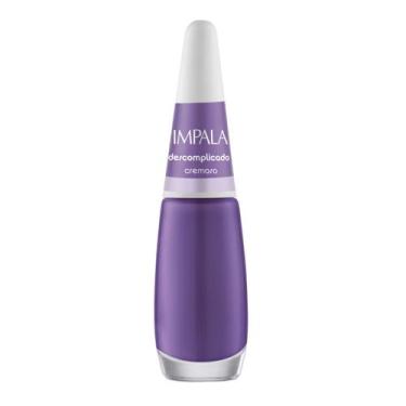 Imagem de Esmalte De Unha Cremoso 7,5ml Descomplicado Impala, Descomplicado