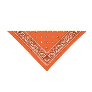Imagem de Bandana laranja - WINER