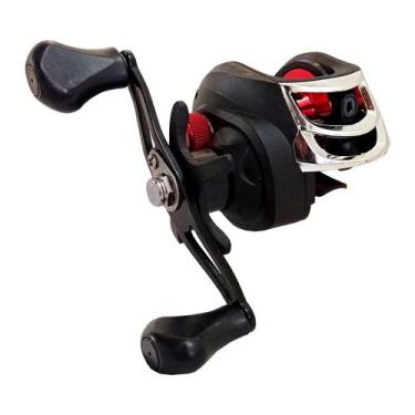 Imagem de Carretilha de pesca Silvermax, direito