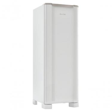Imagem de Geladeira Esmaltec 1 Porta Degelo Manual 259L Dispenser de Gelo Modelo ROC35 Branco 220V