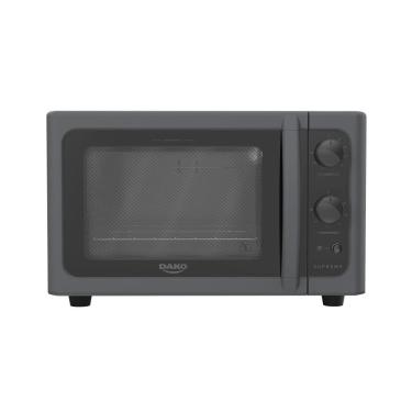 Imagem de Forno Elétrico de Bancada Dako Supreme Titanium 44L com Grill e Timer Titânio 110V