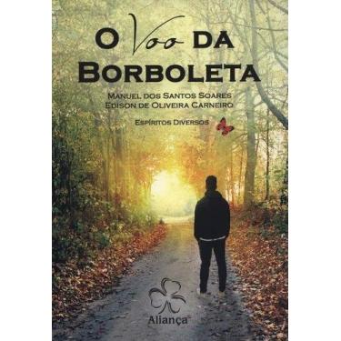 Imagem de Voo da Borboleta, o 1 ed - ALIANCA