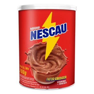 Imagem de Achocolatado Nescau Cilindro 200g