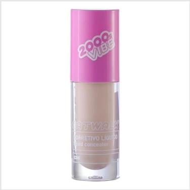 Imagem de Corretivo liquido catwalk c35 popstar hbm603-4 ruby rose