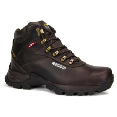 Imagem de Bota Bull Terrier Discovery Burnet Masculino, 40